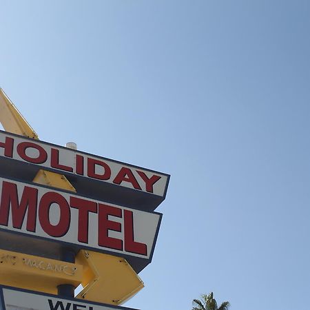 Indio Holiday Motel מראה חיצוני תמונה