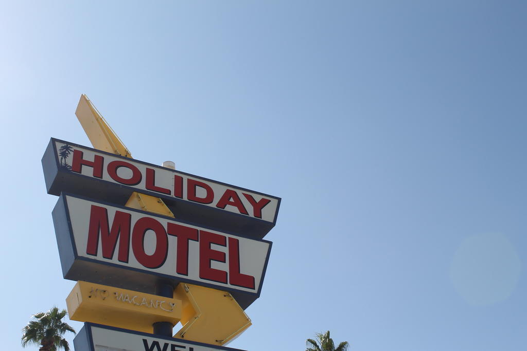 Indio Holiday Motel מראה חיצוני תמונה