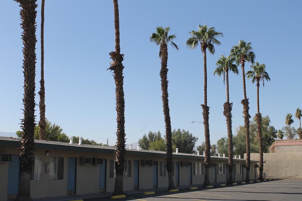 Indio Holiday Motel מראה חיצוני תמונה