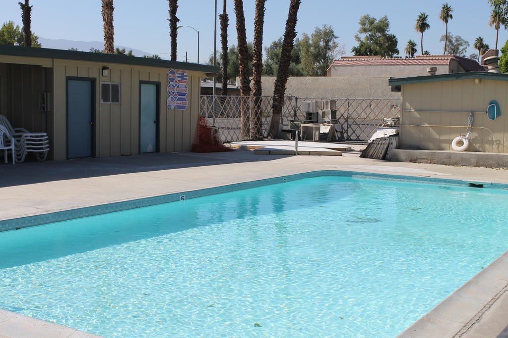 Indio Holiday Motel מראה חיצוני תמונה
