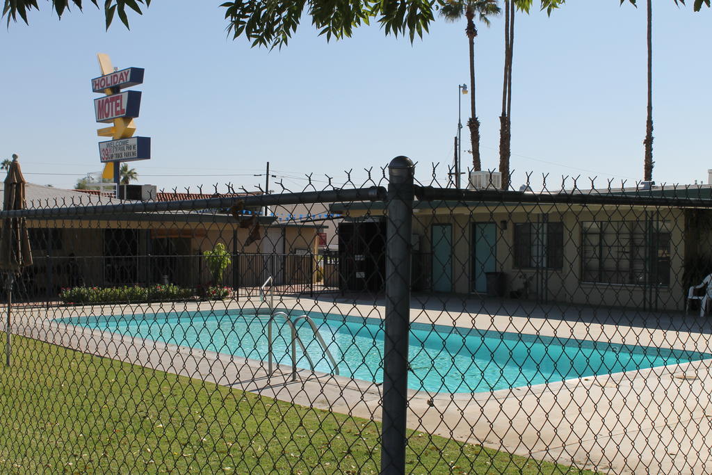 Indio Holiday Motel מראה חיצוני תמונה