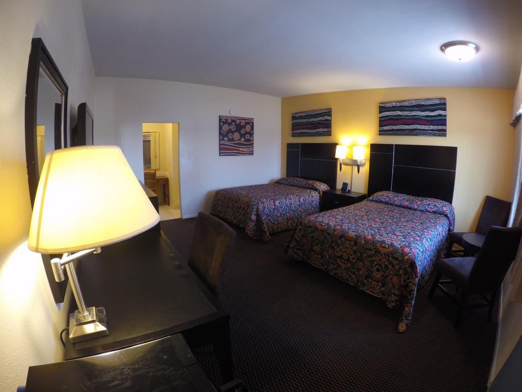 Indio Holiday Motel מראה חיצוני תמונה