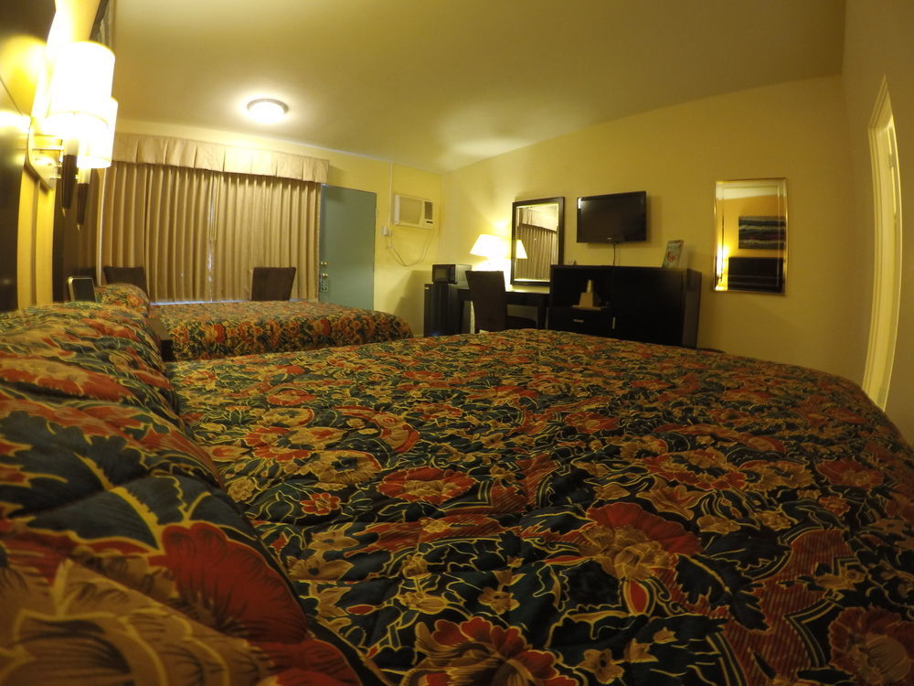 Indio Holiday Motel מראה חיצוני תמונה